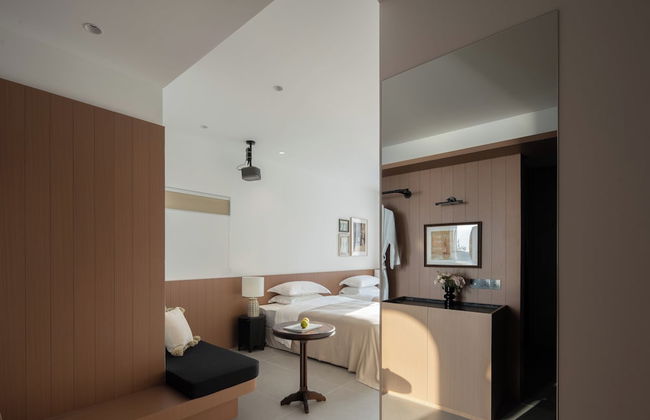 Miyue Roman Holiday Bubble Pool hotel - Foto 49