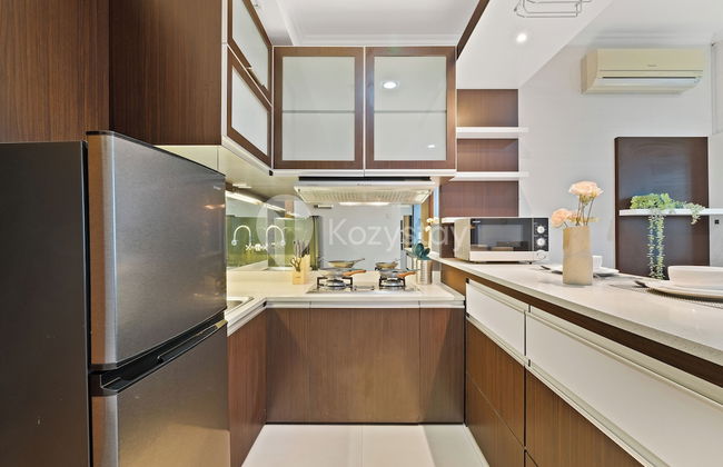 Brunel by Kozystay - Pondok Indah - Foto 10