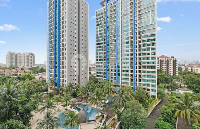 Brunel by Kozystay - Pondok Indah - Foto 13