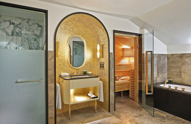 Apogée Courchevel, Oetker Hotels - Foto 56