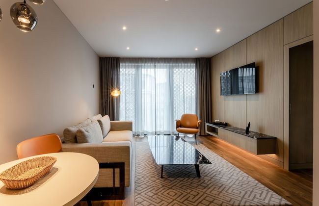 Fourty Three Luxury Serviced Apartments - Foto 62
