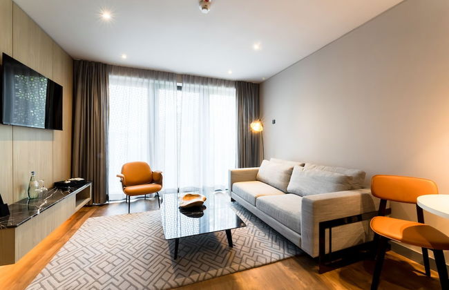 Fourty Three Luxury Serviced Apartments - Foto 57