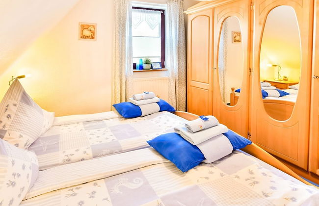 Ferienhaus in Thorstorf mit Garten - Foto 6