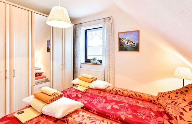 Ferienhaus in Thorstorf mit Garten - Foto 13