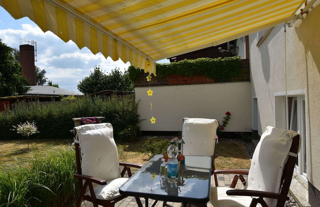 Geraeumige Ferienwohnung an der Ostsee - Foto 24