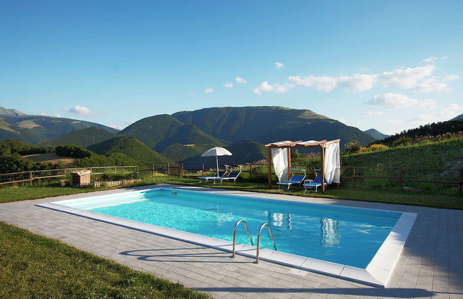Farmhouse in Cagli With Pool & BBQ - Foto 13