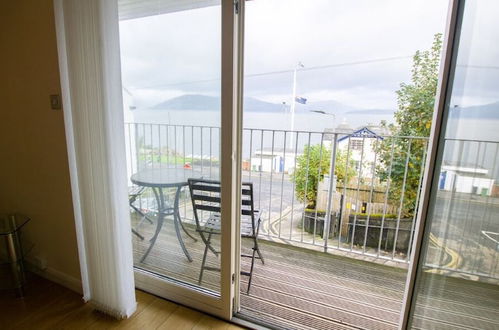 Photo 32 - Beautiful 3-bed Apartment in Gourock