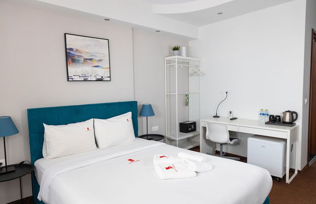 City Plaza Apartments & Rooms - Foto 19