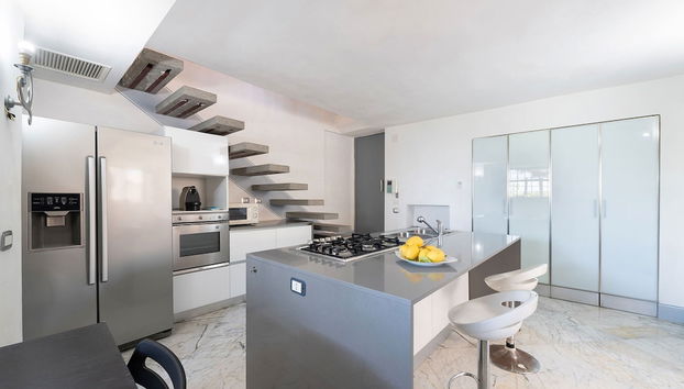 Cozinha privada