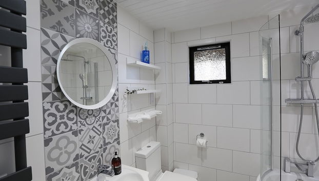 Badezimmer