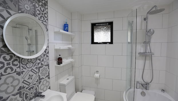Badezimmer