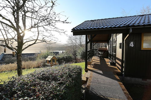 Photo 23 - Cosy Modern Nordic Lodge w/ Loch View & Log Burner