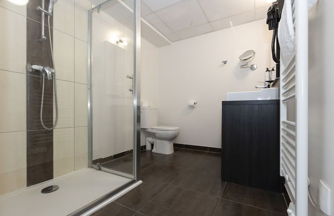 Appart Hotel Odalys City Colmar La Rose d'Argent - Foto 24