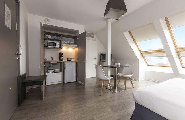 Appart Hotel Odalys City Colmar La Rose d'Argent - Foto 20