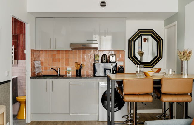 Edgar Suites Saint-Lazare - Amsterdam - Foto 26