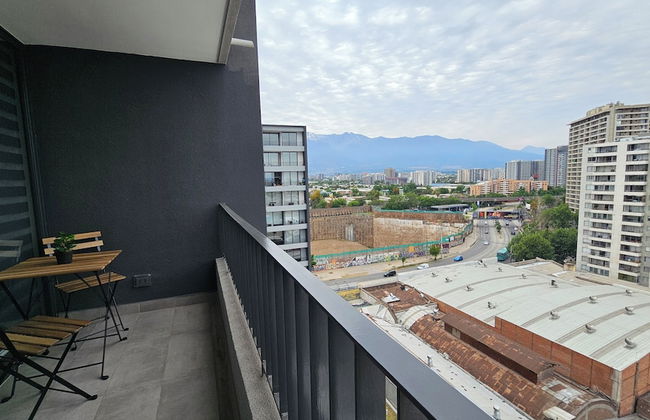 Oceana Suites Condominio Ñuble - Photo 36