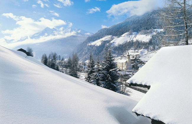 Apartment in Neustift With a ski Storage - Foto 78