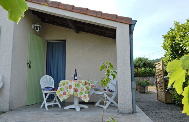 Comfortable Apartment in Lablachere With Terrace in Ardeche - Photo 17