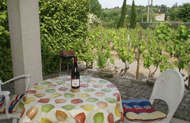 Comfortable Apartment in Lablachere With Terrace in Ardeche - Photo 12