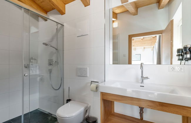 Modern Chalet in Muhlbach am Hochkonig Near Ski Area - Foto 42