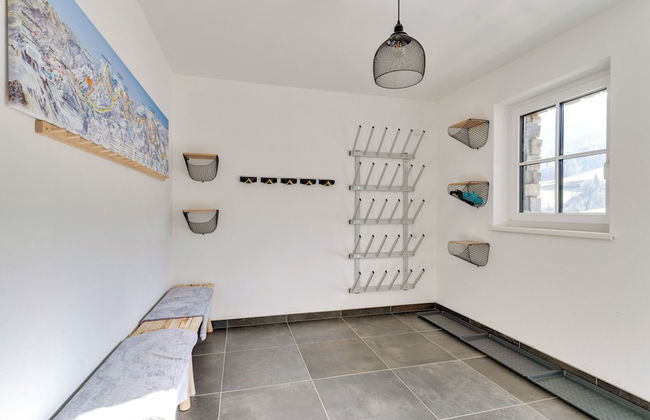 Modern Chalet in Muhlbach am Hochkonig Near Ski Area - Foto 46