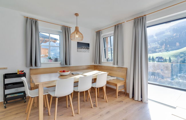 Modern Chalet in Muhlbach am Hochkonig Near Ski Area - Foto 53