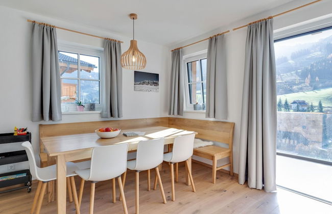 Modern Chalet in Muhlbach am Hochkonig Near Ski Area - Foto 52
