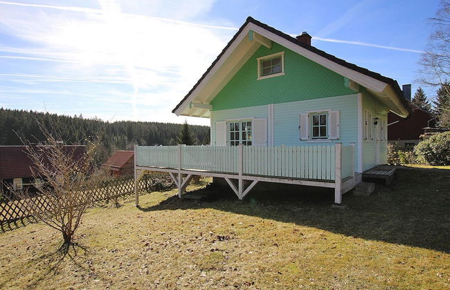 Holiday Home in Harz With Panoramic Views - Foto 12