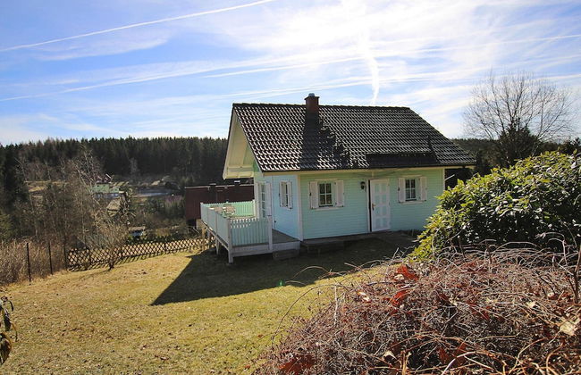 Holiday Home in Harz With Panoramic Views - Foto 13