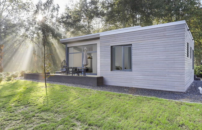 Furnished Chalet With Dishwasher, Near Almelo - Foto 1