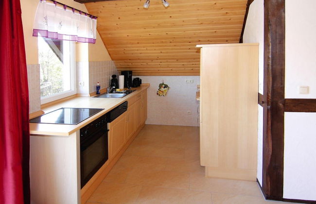 Apartment Alte Schmiede, Zemitz - Foto 10