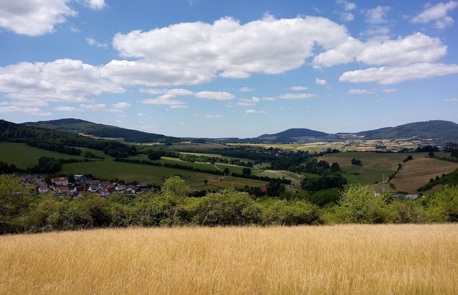 Charming Holiday Home With Natural Garden in Kaltennordheim-thuringia - Photo 75