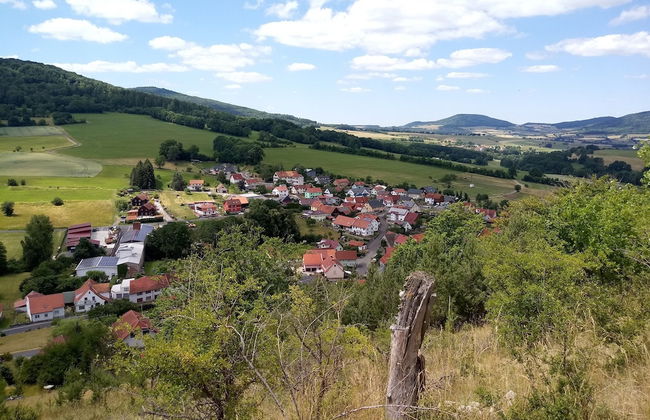 Charming Holiday Home With Natural Garden in Kaltennordheim-thuringia - Photo 76