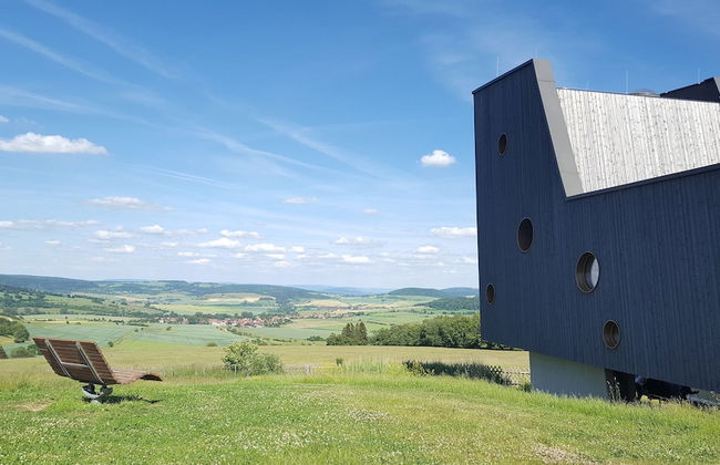 Charming Holiday Home With Natural Garden in Kaltennordheim-thuringia - Foto 52