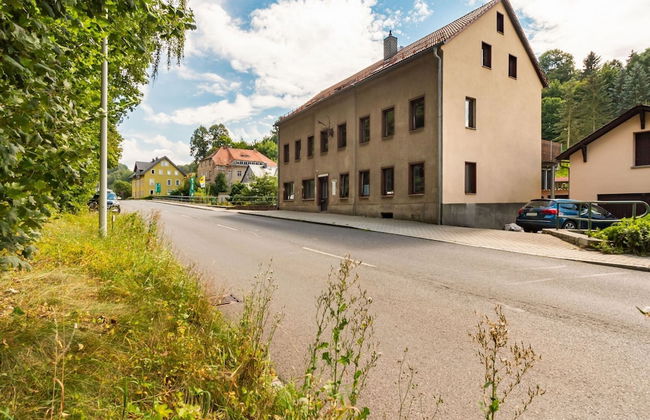 Modern Apartment in Sebnitz With a Terrace in Sebnitz - Foto 66