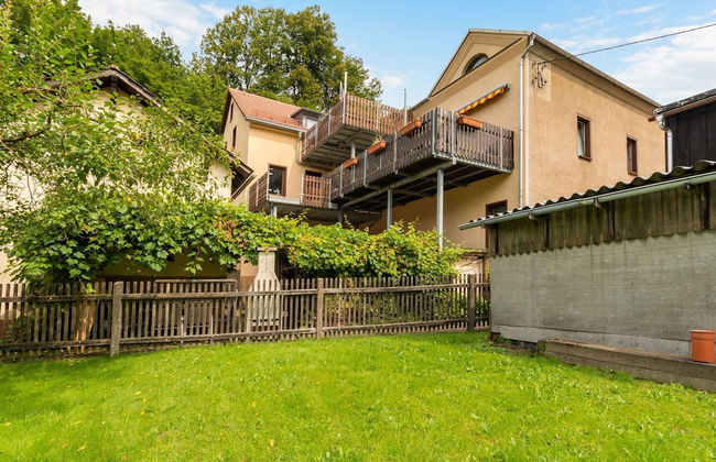 Modern Apartment in Sebnitz With a Terrace in Sebnitz - Foto 61