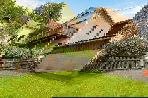 Photo 32 - Modern Apartment in Sebnitz With a Terrace in Sebnitz