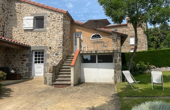 Holiday Home in Saint-beauzire With Garden and Private Terrace - Foto 77