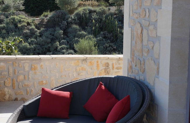 Magnificent Villa in Saint-ambroix With Private Pool - Photo 70