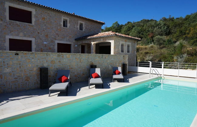 Magnificent Villa in Saint-ambroix With Private Pool - Photo 62