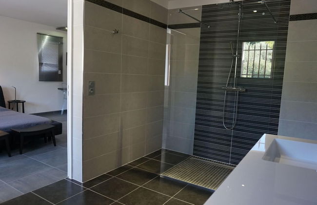 Magnificent Villa in Saint-ambroix With Private Pool - Photo 30