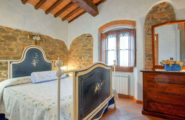 Lovely Farmhouse in Pian di Sco With Barbecue - Foto 5