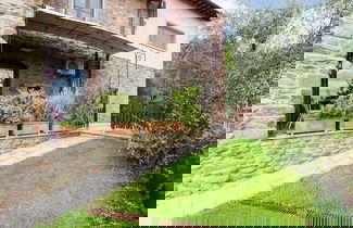 Foto 1 - Lovely Farmhouse in Pian di Sco With Barbecue
