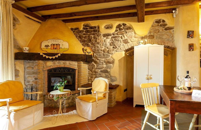 Lovely Farmhouse in Pian di Sco With Barbecue - Foto 20