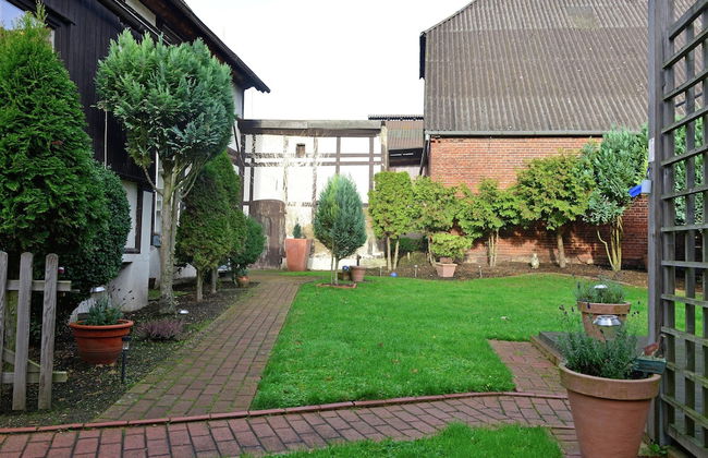 Cozy Apartment in Lowensen Lower Saxony With Private Terrace - Foto 76