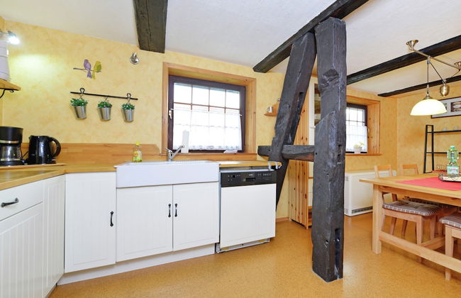 Cozy Apartment in Lowensen Lower Saxony With Private Terrace - Foto 23