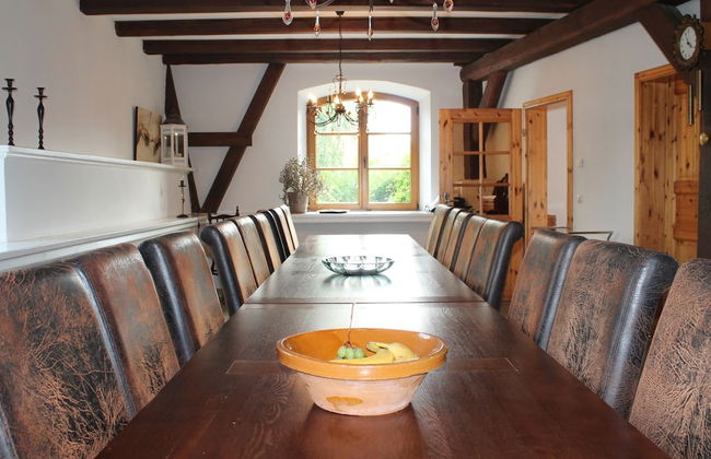 Gutshaus in Gressow mit Teich - Foto 29