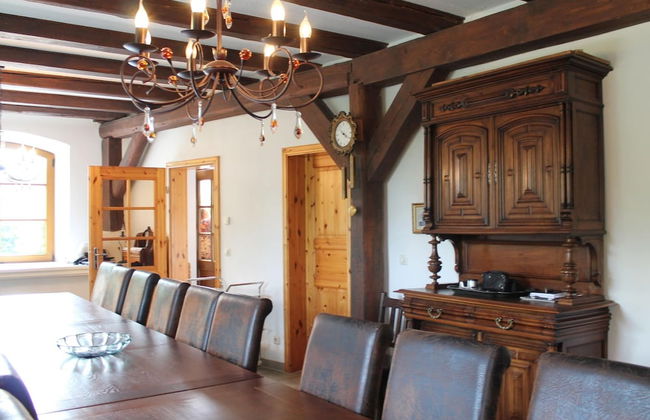 Gutshaus in Gressow mit Teich - Foto 32