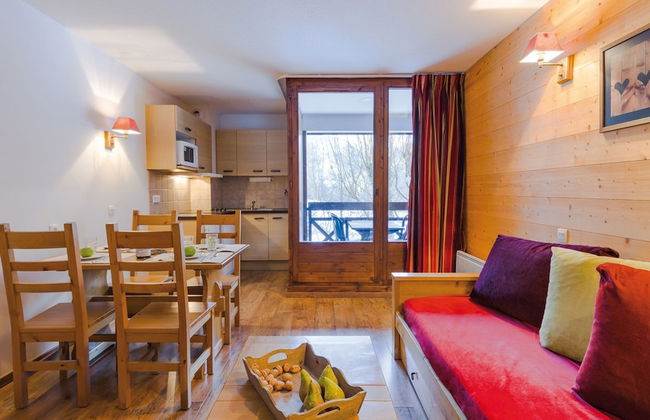 Studio in Brides les Bains 600m From Skilift - Foto 8