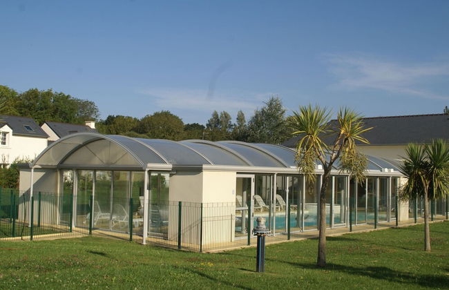 Pleasant Breton Holiday Home Near the bay of Douarnenez - Foto 12
